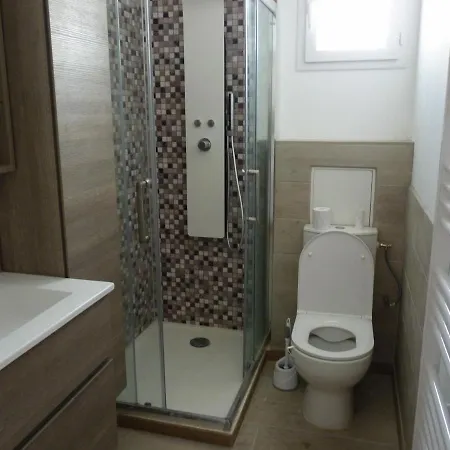 דירה Moderne Le Boucanet